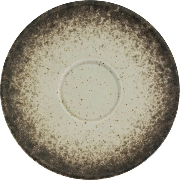 Creamy Clove Espresso Saucer 167mm