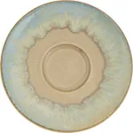 Sandy Beige Espresso Saucer 167mm