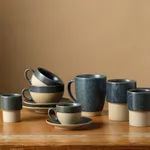 Grey Cast Espresso Saucer 167mm