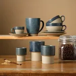 Grey Cast Espresso Saucer 167mm