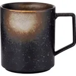 Tierra Brown Straight-Side Mug  380ml