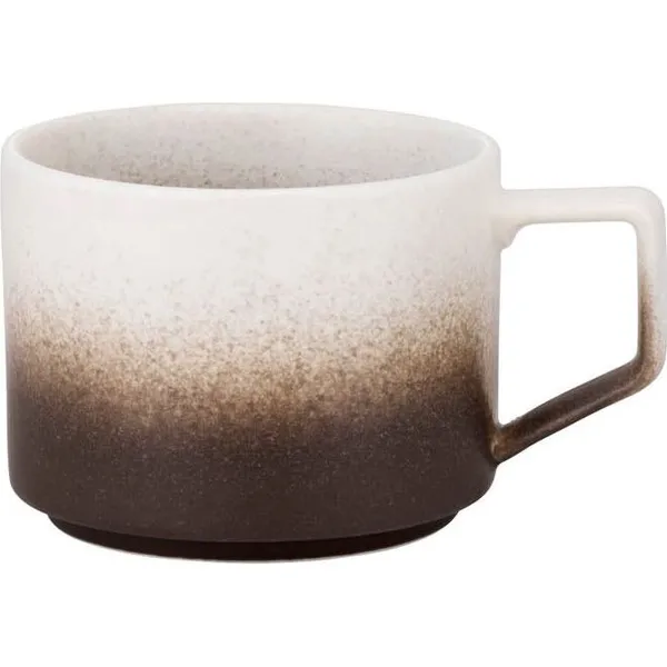Desert Tan Straight-Side Cup 220ml