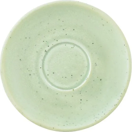 Pistachio Espresso Saucer 120mm