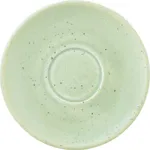Pistachio Espresso Saucer 120mm