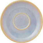 Azure Blue Espresso Saucer 120mm