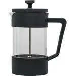 Infusion Black Plunger Polyprolyene Frame 1000ml