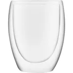 Infusion Double Wall Glass 400ml 2pc Set