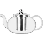 Infusion Teapot With Infuser 800ml