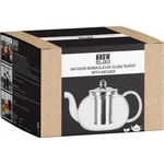 Infusion Teapot With Infuser 800ml