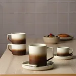 Desert Tan Straight-Side Cup 220ml
