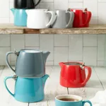Chilli Stackable Teapot 500ml