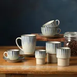 Blue Flame Espresso Saucer 167mm