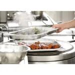 Anti-Jam Steam Pan 1/1 Size 530x325x150mm / 20.0Lt