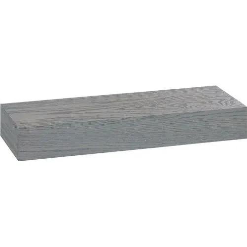 Ashwood Rectangular Riser 508x178x76mm