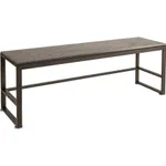 Ashwood Nesting Table 1638x457x616mm