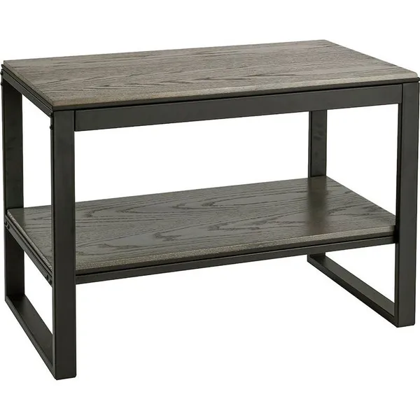 Ashwood Small Nesting Table 813x457x616mm
