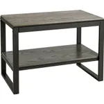 Ashwood Small Nesting Table 813x457x616mm