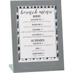 Ashwood Sign Holder 216x279mm