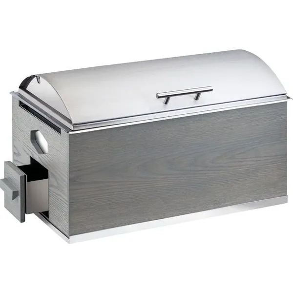 Ashwood Warmer with Lid 559x356x343mm
