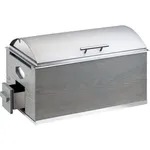 Ashwood Warmer with Lid 559x356x343mm