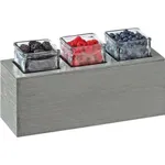 Ashwood Action Station with Jars and Coldpuck 400x140x222mm