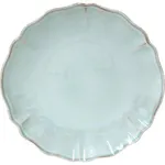 Alentejo Turquoise Round Plate 214mm