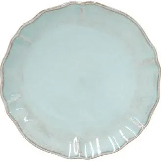 Alentejo Turquoise Round Plate 168mm