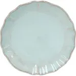 Alentejo Turquoise Round Plate 168mm