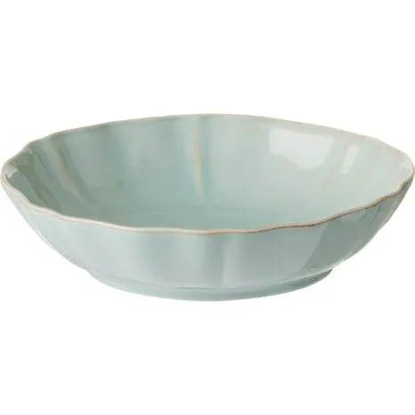 Alentejo Turquoise Round Pasta Bowl 230mm / 1190ml