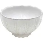 Aparte White Round Shell Bowl 110mm / 250ml