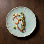 Alentejo Turquoise Round Plate 168mm