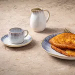 Brisa Ria Blue Round Plate 277mm