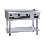 CS-12P-T: 1200mm Commercial Gas Teppanyaki Cooktop
