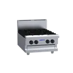 Professional Series 4 Burner Cooktop LPG/Propane CS-4B
