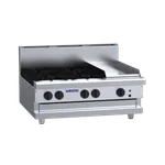 Professional Series 900mm Cooktop, 4 Burners, 300 Grill; Lpg/Propane
