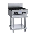 Professional Series 4 Burner Cooktop LPG/Propane CS-4B