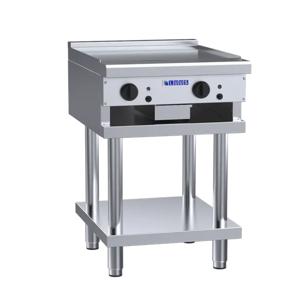 CS-6P-T: 600mm Commercial Gas Teppanyaki Cooktop