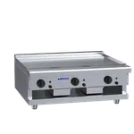 CS-9P-T: 900mm Commercial Gas Teppanyaki Cooktop