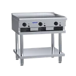 CS-9P-T: 900mm Commercial Gas Teppanyaki Cooktop