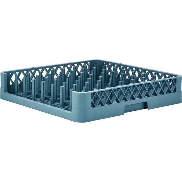 Wash Rack Open End Peg Rack 490mm