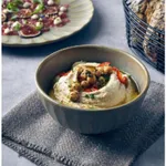 Chic Scalloped Round Bowl