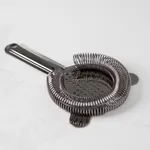 Hawthorn Strainer  165x100mm Black