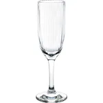 Bamboo Champagne Flute Polycarbonate 130ml