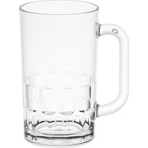 Essentials Beer Mug Polycarbonate 405ml