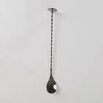 Bar Spoon 280mm Black