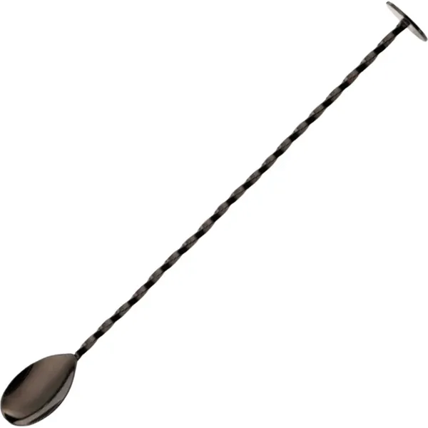 Bar Spoon 280mm Black