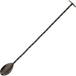 Bar Spoon 280mm Black