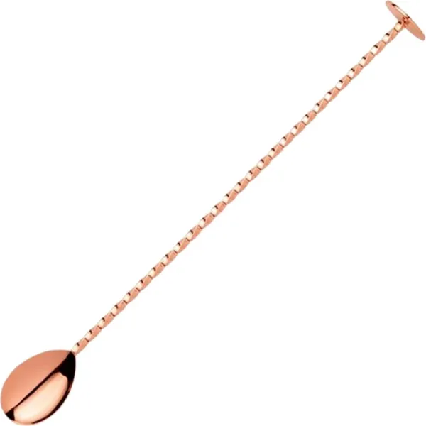 Bar Spoon  280mm Copper