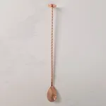 Bar Spoon  280mm Copper