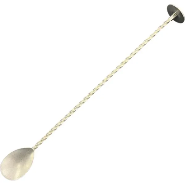 Bar Spoon  280mm Vintage Stainless Steel